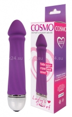 Небольшой вибромассажер Cosmo