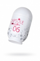Мастурбатор нереалистичный CAPSULE 06 Sakura