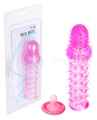 Насадка удлиняющая с усиками Big Boy 14,5 см