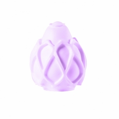 Двусторонний карманный мастурбатор Take it Easy Chic Purple