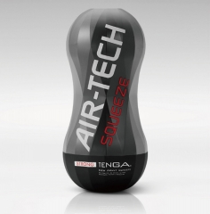Многоразовый стимулятор TENGA Air-Tech Squeeze Regular