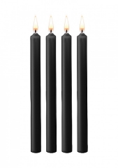 Набор парафиновых BDSM-свечей Teasing Wax Candles Large