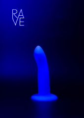 Светящийся в темноте стимулятор RAVE NEON KEEPER