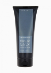 Густая смазка с расслабляющим эффектом MixGliss Max Nature (70 мл)