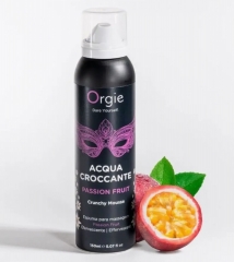 Хрустящая пенка для массажа Acqua Croccante Passion Fruit (150 мл)
