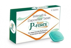 Supеr P-Fоrcе Pоwеr таблетки для потенции (4 таб.)