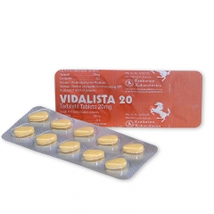 Vidаlista-20 таблетки для увеличения потенции 10 таб. 20 мг