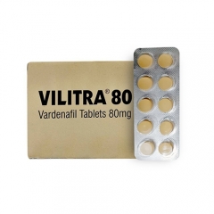 Vilitrа-80 таблетки для увеличения потенции 10 таб. 80 мг
